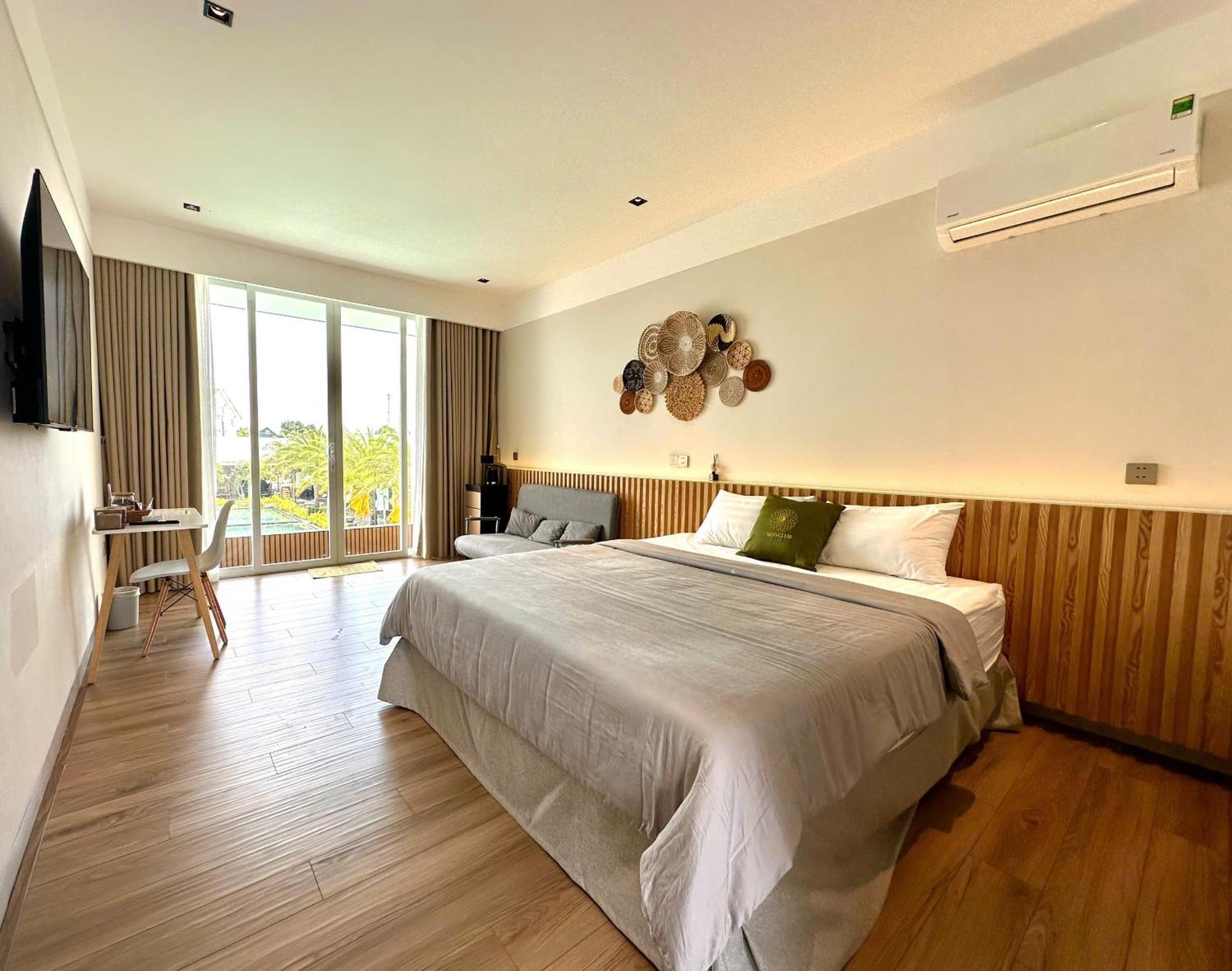 Bed and Breakfast Sens Club Thot Not Exterior foto