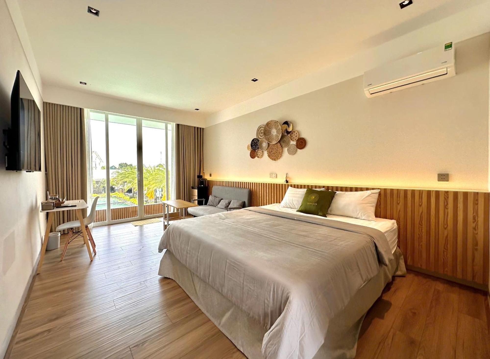 Bed and Breakfast Sens Club Thot Not Exterior foto
