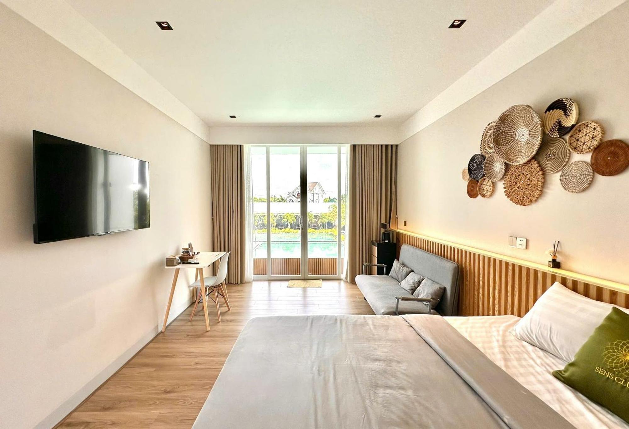 Bed and Breakfast Sens Club Thot Not Exterior foto